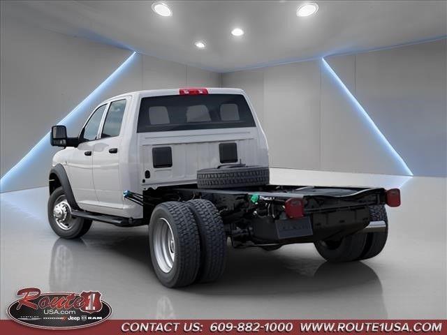 2026 RAM Ram 5500 Chassis Cab RAM 5500 TRADESMAN CHASSIS CREW CAB 4X4 60 CA 2026 RAM Ram 5500 Chassis Cab RAM 5500 TRADESMAN CHASSIS CREW CAB 4X4 60 CA