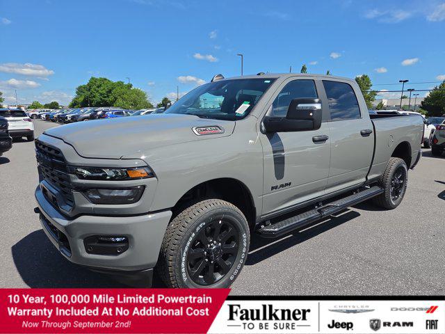 2026 RAM Ram 2500 RAM 2500 BIG HORN CREW CAB 4X4 64 BOX 2026 RAM Ram 2500 RAM 2500 BIG HORN CREW CAB 4X4 64 BOX