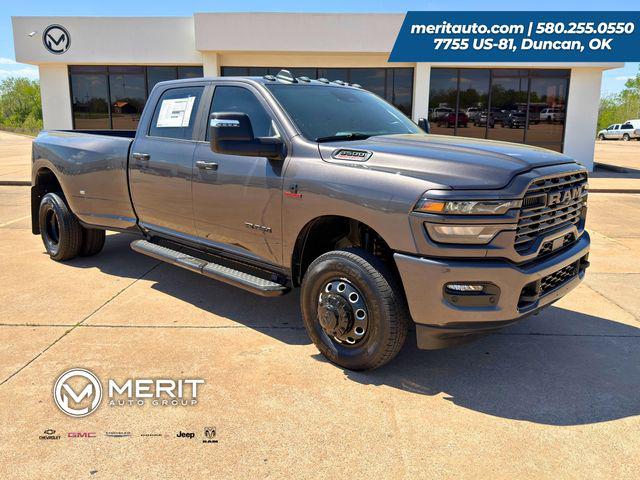 2026 RAM Ram 3500 RAM 3500 BIG HORN CREW CAB 4X4 8 BOX