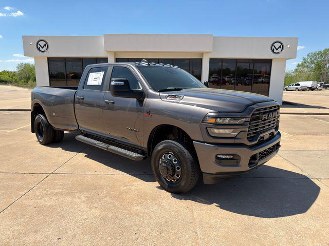 2026 RAM Ram 3500 RAM 3500 BIG HORN CREW CAB 4X4 8 BOX