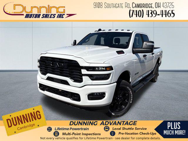 2026 RAM Ram 2500 RAM 2500 BIG HORN CREW CAB 4X4 64 BOX