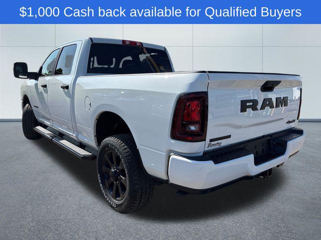 2026 RAM Ram 2500 RAM 2500 BIG HORN CREW CAB 4X4 64 BOX