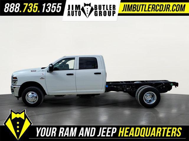 2026 RAM Ram 3500 Chassis Cab RAM 3500 TRADESMAN CREW CAB CHASSIS 4X4 60 CA