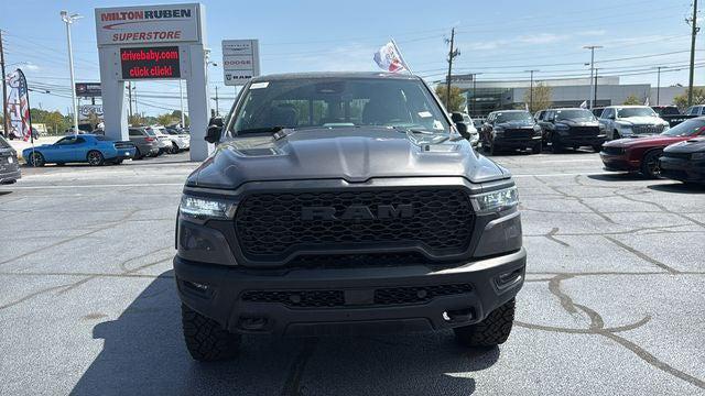 2026 RAM Ram 1500 RAM 1500 REBEL CREW CAB 4X4 57 BOX