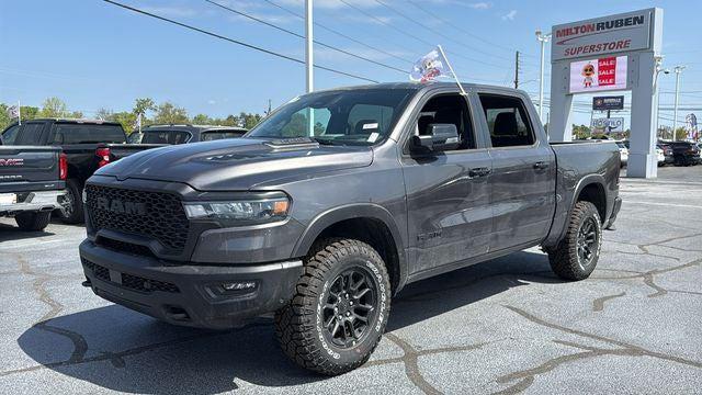 2026 RAM Ram 1500 RAM 1500 REBEL CREW CAB 4X4 57 BOX