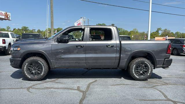 2026 Ram 1500 Rebel Crew Cab 4x4 5'7" Box