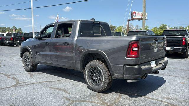 2026 Ram 1500 Rebel Crew Cab 4x4 5'7" Box