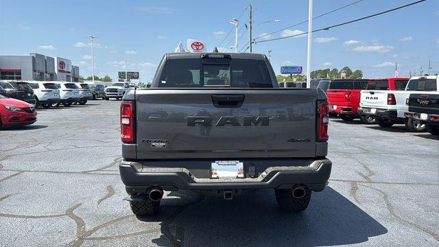 2026 Ram 1500 Rebel Crew Cab 4x4 5'7" Box