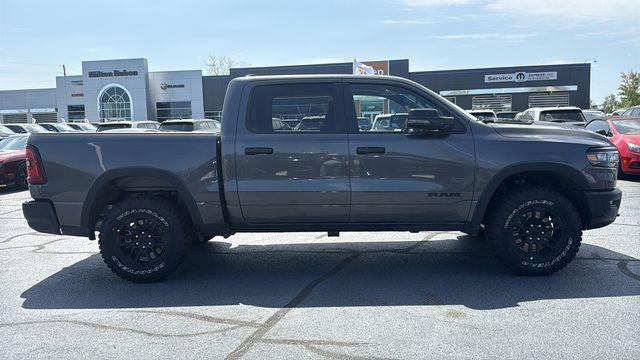 2026 Ram 1500 Rebel Crew Cab 4x4 5'7" Box