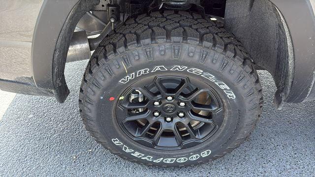 2026 Ram 1500 Rebel Crew Cab 4x4 5'7" Box