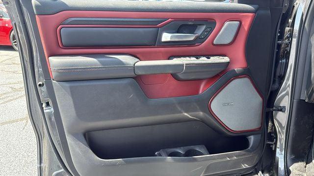 2026 Ram 1500 Rebel Crew Cab 4x4 5'7" Box