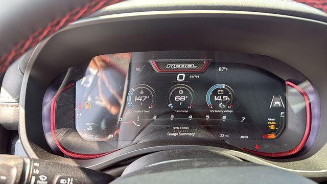2026 Ram 1500 Rebel Crew Cab 4x4 5'7" Box