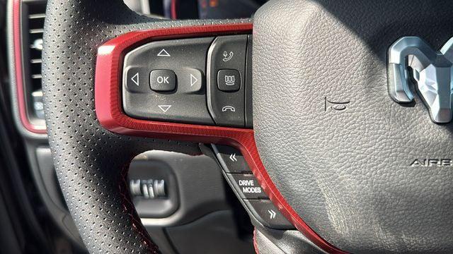 2026 Ram 1500 Rebel Crew Cab 4x4 5'7" Box