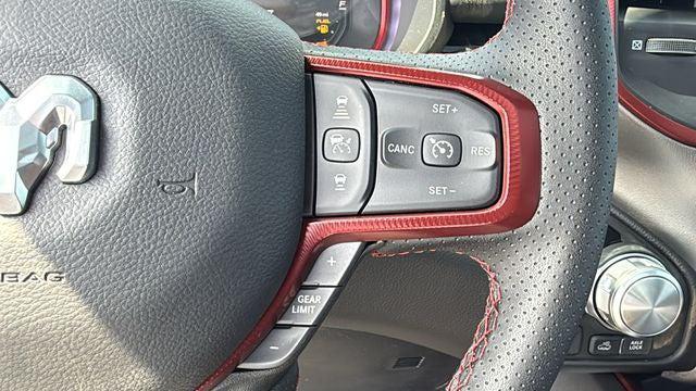 2026 Ram 1500 Rebel Crew Cab 4x4 5'7" Box