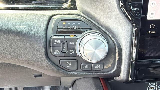 2026 Ram 1500 Rebel Crew Cab 4x4 5'7" Box