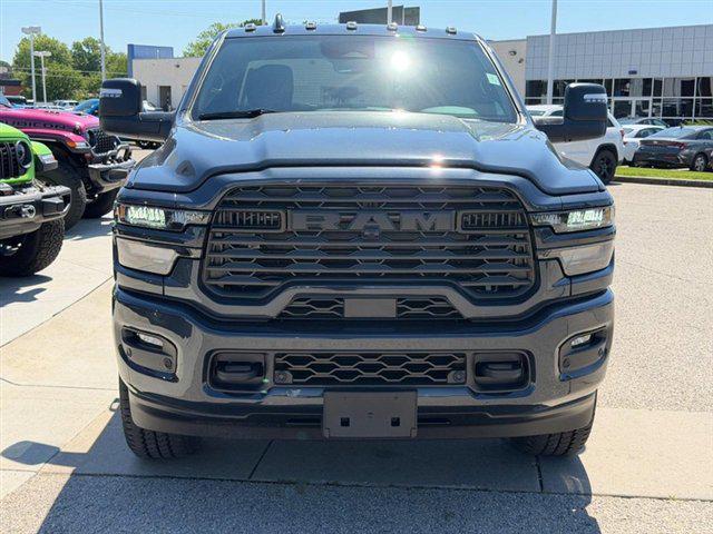 2026 Ram 2500 Big Horn Crew Cab 4x4 6'4" Box