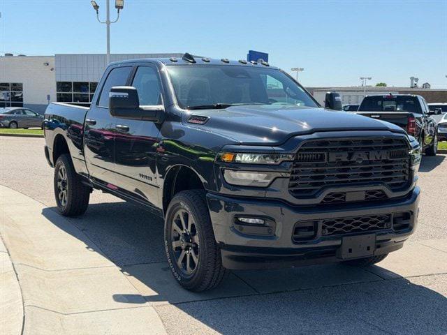 2026 Ram 2500 Big Horn Crew Cab 4x4 6'4" Box