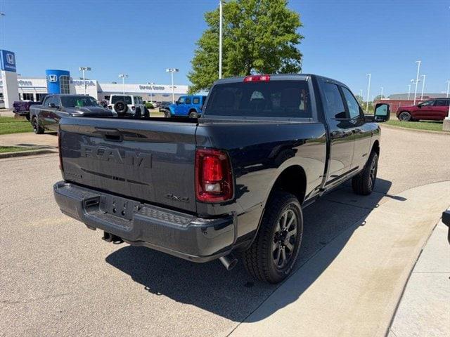 2026 Ram 2500 Big Horn Crew Cab 4x4 6'4" Box