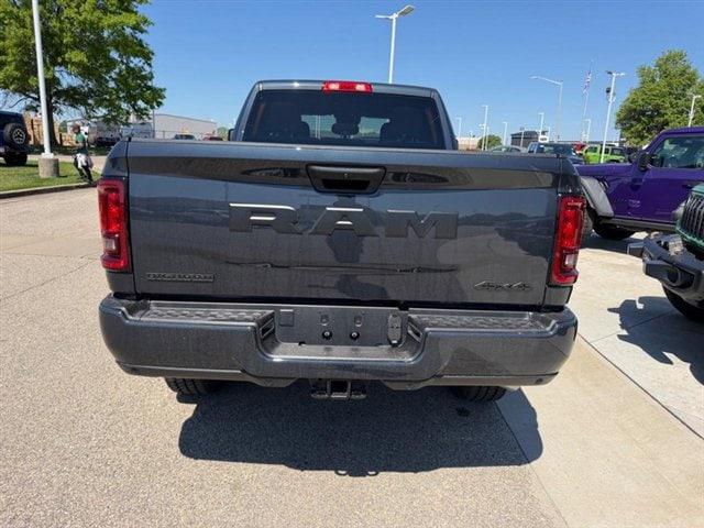 2026 Ram 2500 Big Horn Crew Cab 4x4 6'4" Box