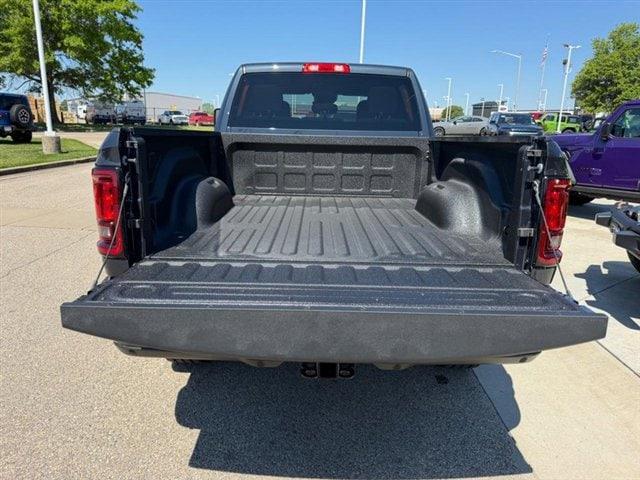 2026 Ram 2500 Big Horn Crew Cab 4x4 6'4" Box