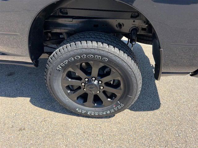 2026 Ram 2500 Big Horn Crew Cab 4x4 6'4" Box