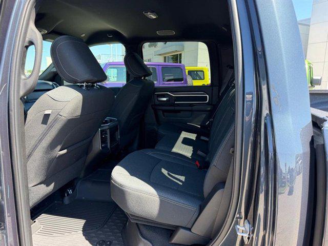 2026 Ram 2500 Big Horn Crew Cab 4x4 6'4" Box