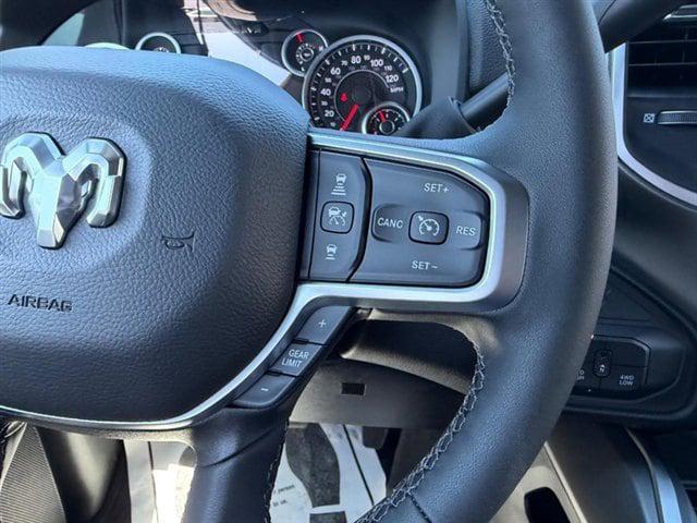 2026 Ram 2500 Big Horn Crew Cab 4x4 6'4" Box