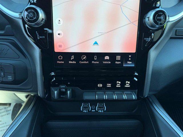 2026 Ram 2500 Big Horn Crew Cab 4x4 6'4" Box