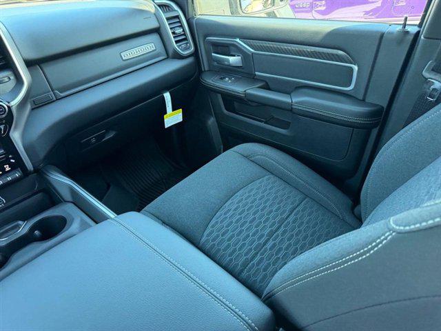 2026 Ram 2500 Big Horn Crew Cab 4x4 6'4" Box