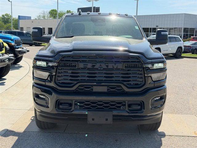 2026 Ram 2500 Big Horn Crew Cab 4x4 6'4" Box