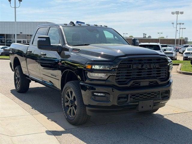 2026 Ram 2500 Big Horn Crew Cab 4x4 6'4" Box