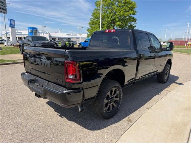2026 Ram 2500 Big Horn Crew Cab 4x4 6'4" Box