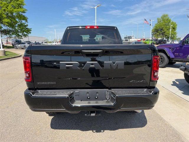 2026 Ram 2500 Big Horn Crew Cab 4x4 6'4" Box