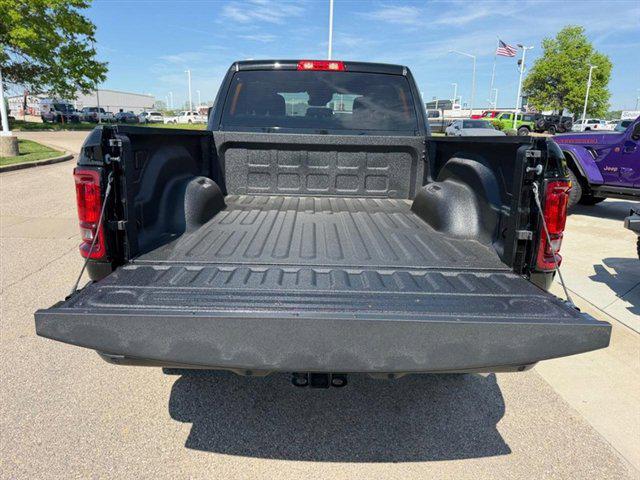 2026 Ram 2500 Big Horn Crew Cab 4x4 6'4" Box