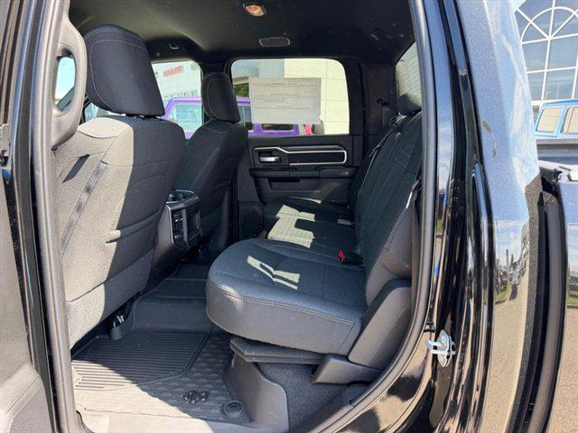 2026 Ram 2500 Big Horn Crew Cab 4x4 6'4" Box