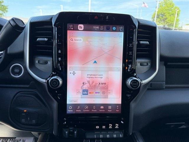 2026 Ram 2500 Big Horn Crew Cab 4x4 6'4" Box