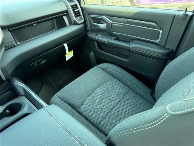 2026 Ram 2500 Big Horn Crew Cab 4x4 6'4" Box