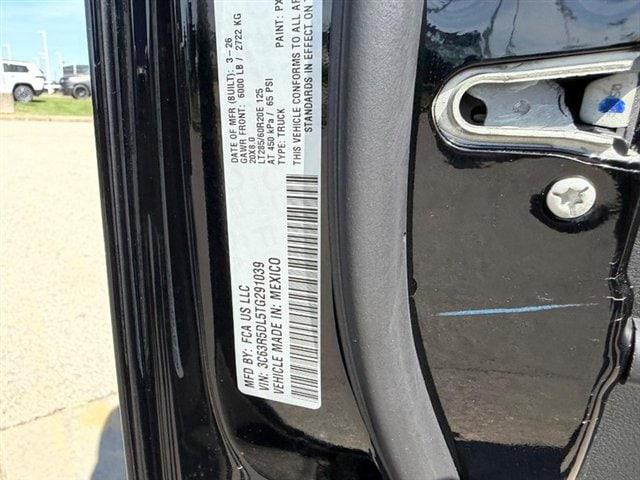2026 Ram 2500 Big Horn Crew Cab 4x4 6'4" Box
