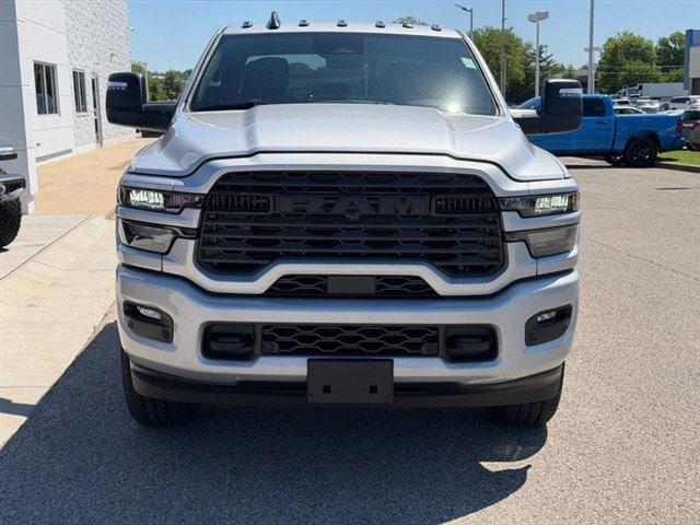 2026 Ram 2500 Big Horn Crew Cab 4x4 6'4" Box