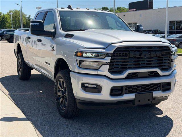 2026 Ram 2500 Big Horn Crew Cab 4x4 6'4" Box