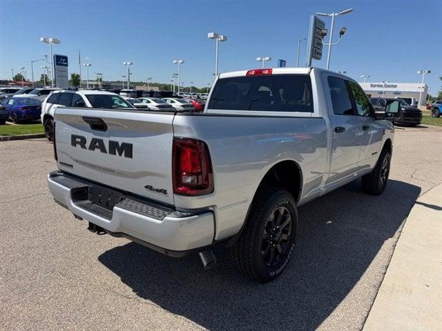 2026 Ram 2500 Big Horn Crew Cab 4x4 6'4" Box