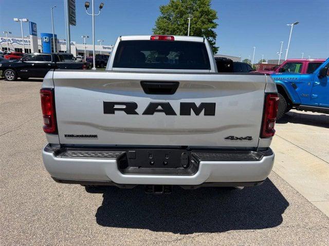 2026 Ram 2500 Big Horn Crew Cab 4x4 6'4" Box