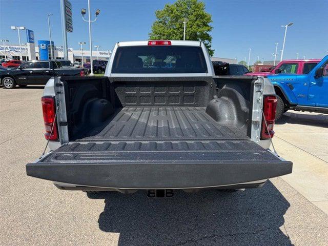 2026 Ram 2500 Big Horn Crew Cab 4x4 6'4" Box