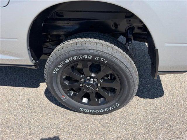 2026 Ram 2500 Big Horn Crew Cab 4x4 6'4" Box