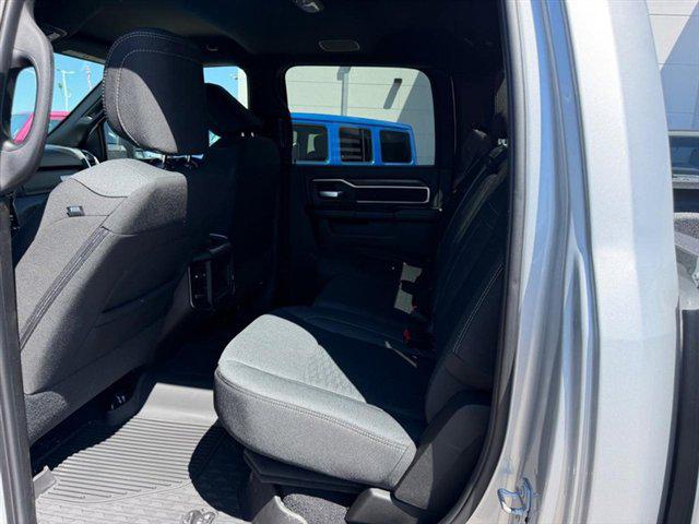 2026 Ram 2500 Big Horn Crew Cab 4x4 6'4" Box