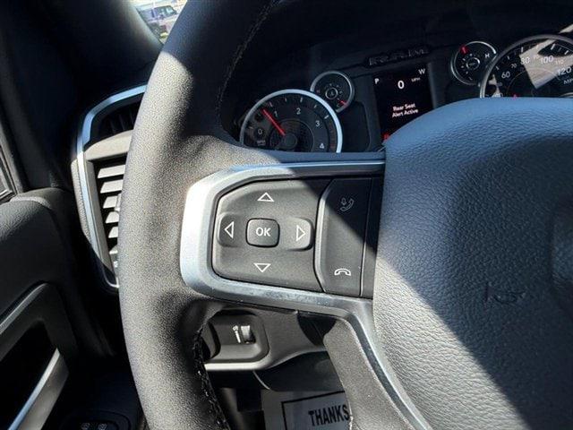 2026 Ram 2500 Big Horn Crew Cab 4x4 6'4" Box