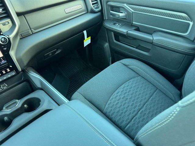 2026 Ram 2500 Big Horn Crew Cab 4x4 6'4" Box