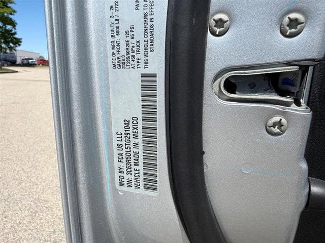 2026 Ram 2500 Big Horn Crew Cab 4x4 6'4" Box