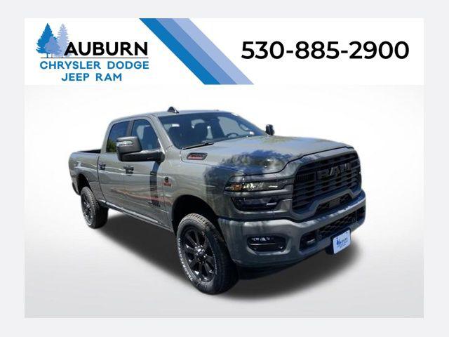 2026 Ram 2500 Big Horn Crew Cab 4x4 6'4" Box for sale in Auburn, CA