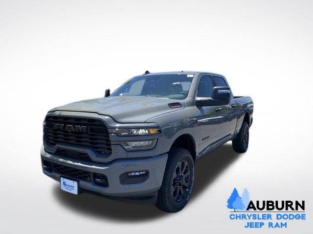 2026 Ram 2500 Big Horn Crew Cab 4x4 64 Box